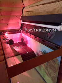 Фото с открытой крышкой для обслуживания