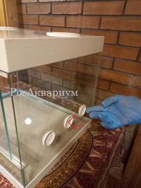 Фото с расположением нижней вентиляции