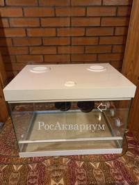 Внешний вид установленных светильников