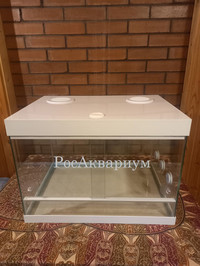 Фото образца террариума общим планом